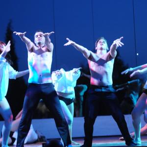 Fotografía de Dánzate: Gala alumnos danza moderna - Dánzate