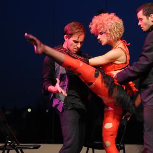 Fotografía de Dánzate: Gala alumnos danza moderna - Dánzate