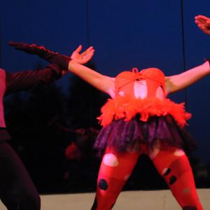 Fotografía de Dánzate: Gala alumnos danza moderna - Dánzate