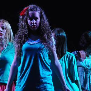 Fotografía de Dánzate: Gala alumnos danza moderna - Dánzate