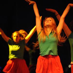 Fotografía de Dánzate: Gala alumnos danza moderna - Dánzate