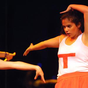 Fotografía de Dánzate: Gala alumnos danza moderna - Dánzate
