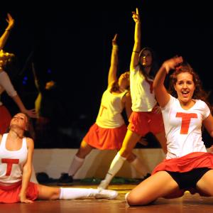 Fotografía de Dánzate: Gala alumnos danza moderna - Dánzate