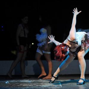 Fotografía de Dánzate: Gala alumnos danza moderna - Dánzate