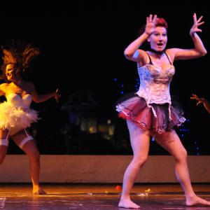 Fotografía de Dánzate: Gala alumnos danza moderna - Dánzate