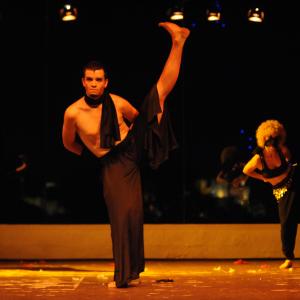 Fotografía de Dánzate: Gala alumnos danza moderna, segunda parte - Dánzate