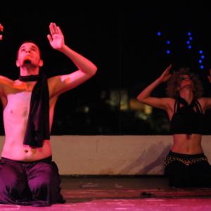 Fotografía de Dánzate: Gala alumnos danza moderna, segunda parte - Dánzate