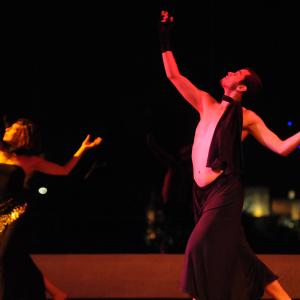 Fotografía de Dánzate: Gala alumnos danza moderna, segunda parte - Dánzate