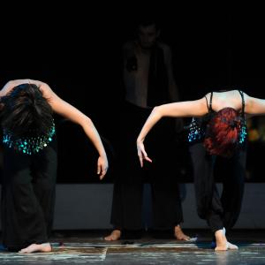 Fotografía de Dánzate: Gala alumnos danza moderna, segunda parte - Dánzate
