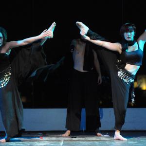 Fotografía de Dánzate: Gala alumnos danza moderna, segunda parte - Dánzate