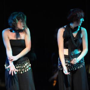 Fotografía de Dánzate: Gala alumnos danza moderna, segunda parte - Dánzate