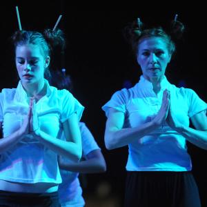Fotografía de Dánzate: Gala alumnos danza moderna, segunda parte - Dánzate