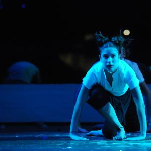 Fotografía de Dánzate: Gala alumnos danza moderna, segunda parte - Dánzate