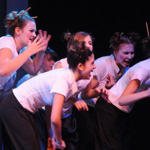 Fotografía de Dánzate: Gala alumnos danza moderna, segunda parte - Dánzate