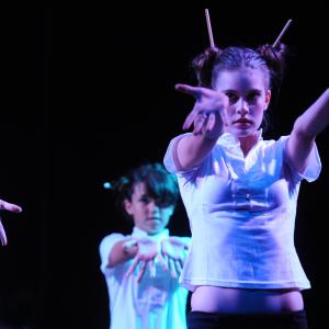 Fotografía de Dánzate: Gala alumnos danza moderna, segunda parte - Dánzate