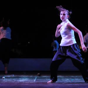 Fotografía de Dánzate: Gala alumnos danza moderna, segunda parte - Dánzate