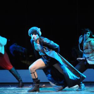 Fotografía de Dánzate: Gala alumnos danza moderna, segunda parte - Dánzate