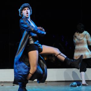 Fotografía de Dánzate: Gala alumnos danza moderna, segunda parte - Dánzate