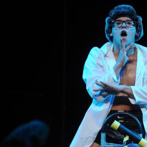 Fotografía de Dánzate: Gala alumnos danza moderna, segunda parte - Dánzate