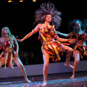 Fotografía de Dánzate: Gala alumnos danza moderna, segunda parte - Dánzate