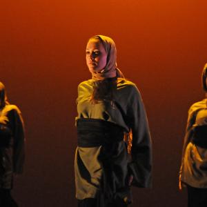 Fotografía de FEX 2011: Alhambra - Conservatorio de Danza