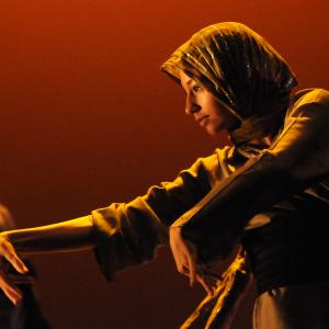 Fotografía de FEX 2011: Alhambra - Conservatorio de Danza