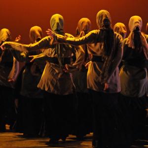 Fotografía de FEX 2011: Alhambra - Conservatorio de Danza