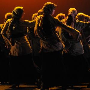 Fotografía de FEX 2011: Alhambra - Conservatorio de Danza