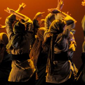 Fotografía de FEX 2011: Alhambra - Conservatorio de Danza