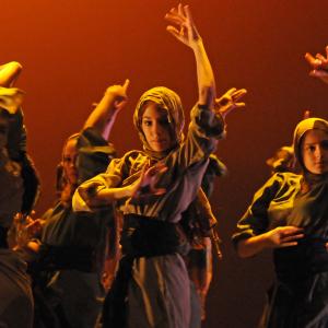 Fotografía de FEX 2011: Alhambra - Conservatorio de Danza
