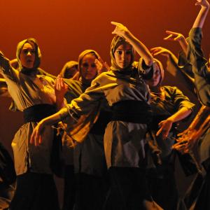 Fotografía de FEX 2011: Alhambra - Conservatorio de Danza