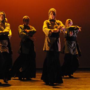 Fotografía de FEX 2011: Alhambra - Conservatorio de Danza