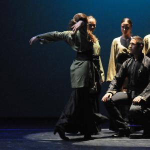 Fotografía de FEX 2011: Alhambra - Conservatorio de Danza