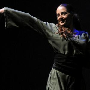 Fotografía de FEX 2011: Alhambra - Conservatorio de Danza
