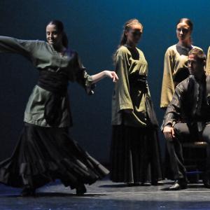 Fotografía de FEX 2011: Alhambra - Conservatorio de Danza