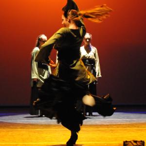 Fotografía de FEX 2011: Alhambra - Conservatorio de Danza