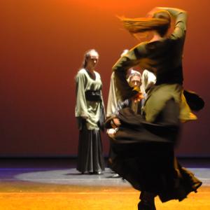 Fotografía de FEX 2011: Alhambra - Conservatorio de Danza