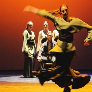 Fotografía de FEX 2011: Alhambra - Conservatorio de Danza