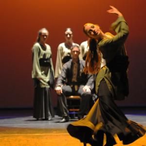Fotografía de FEX 2011: Alhambra - Conservatorio de Danza
