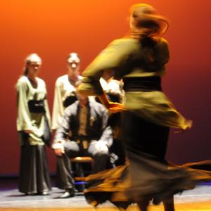Fotografía de FEX 2011: Alhambra - Conservatorio de Danza
