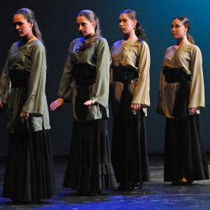 Fotografía de FEX 2011: Alhambra - Conservatorio de Danza