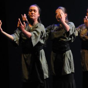 Fotografía de FEX 2011: Alhambra - Conservatorio de Danza