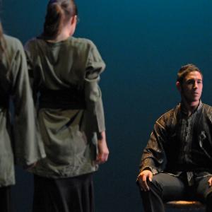 Fotografía de FEX 2011: Alhambra - Conservatorio de Danza