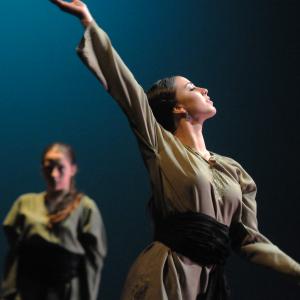 Fotografía de FEX 2011: Alhambra - Conservatorio de Danza
