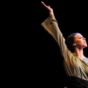 Fotografía de FEX 2011: Alhambra - Conservatorio de Danza