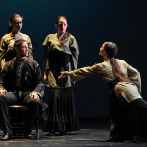 Fotografía de FEX 2011: Alhambra - Conservatorio de Danza