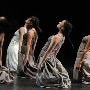 Fotografía de FEX 2011: Ojalá - Conservatorio de Danza