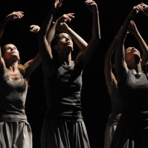 Fotografía de FEX 2011: Ojalá - Conservatorio de Danza