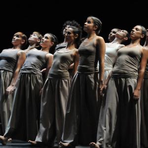 Fotografía de FEX 2011: Ojalá - Conservatorio de Danza