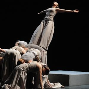 Fotografía de FEX 2011: Ojalá - Conservatorio de Danza